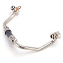 2009-2010 Für BMW 335i xDrive 4-teiliges Turbolader-Kühlmittelschlauch-Set 11537563707