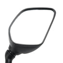 SCHWARZES PAAR SPIEGEL FÜR YAMAHA TMAX T-MAX 530 2017-2019 BC3-26280-00 BC3-26290-00