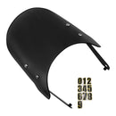 2024-2025 HONDA CB350C GB350C Windschutzscheibe Windschutz