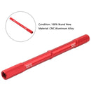 Univerzální motocyklový nástroj na odvzdušňování vidlice Diy Tlumič na opravu odpružení