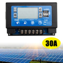 30/60A Eingebetteter Snap-On-Energiespeicher Dedizierter MPPT-Solarregler Bluetooth