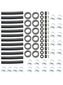 1970–1990 Subaru Loyale 12-teiliges Reparaturset für Einspritzdüsen