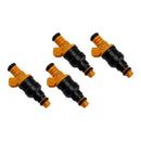 4-delt injektordyse til Peugeot 205 405 Opel Vectra Citroën BX Volvo 0280150762