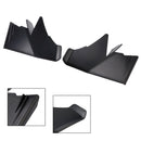 Luftdeflektor spoiler winglets kåpe egnet for Aprilia RS457 2024