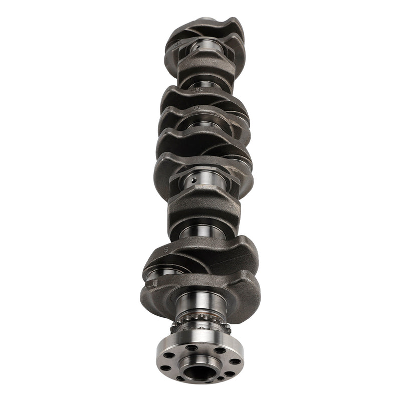 Kurbelwelle mit Haupt- und Pleuellagern STD für BMW Serie 3 4 5 X3 X5 X6 N57D30