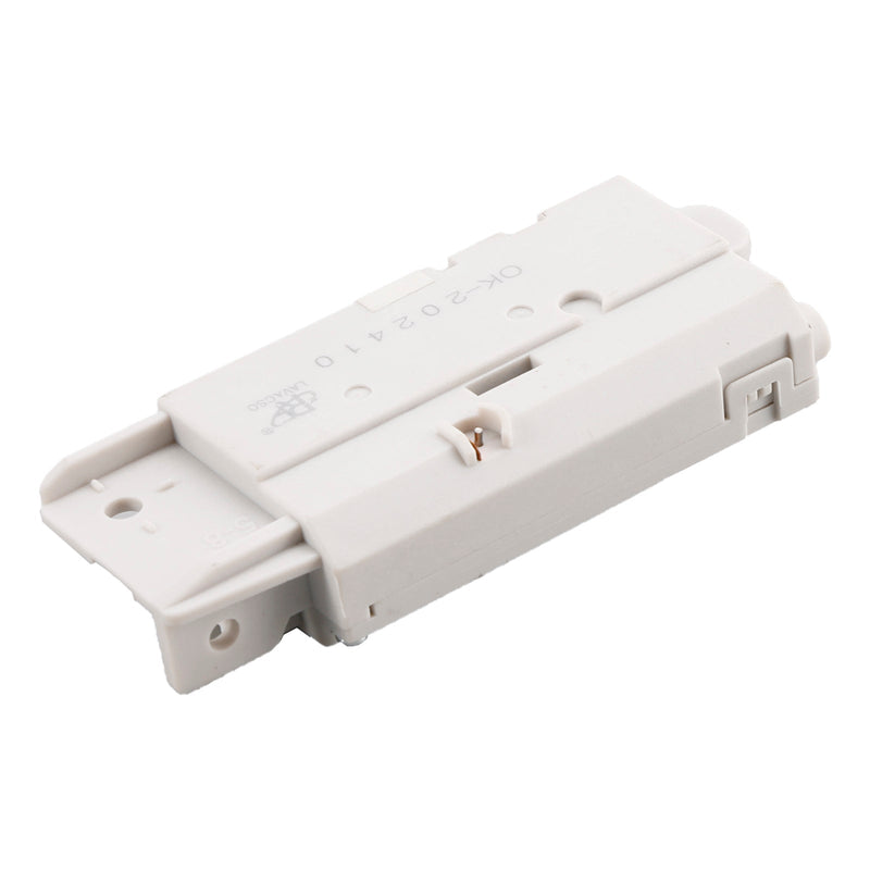 EBF 61215202 Zespół przełącznika pokrywy pralki dla LG zastąpiony AP5597170 2667077