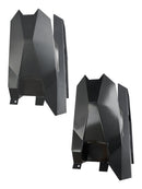 2023-2024 Kawasaki ZX-4RR pára-lama traseiro, tampa do pára-lama