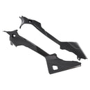 2024–2025 Daytona 660 Benzintank Sitzeinlage Seitenabdeckung