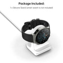 CSilicone Stand Uhr Basis Stand Ersatz für Huawei GT Runner/GT3/3/GT2 PRO