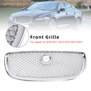 2010–2015 Jaguar XJ CHROM-FRANTSTOTOTOTSSSENGRILLE