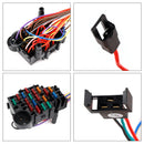 Univerzální 22kolíkový kabelový svazek Custom Wire Set XL Cable 91064022