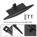 Schwarzer Mittelkonsolen-Armlehnendeckelriegel für Chevy Impala 2006-2013 19124205