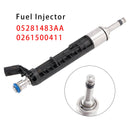 1 stk drivstoffinjektordyse for Jeep Wrangler Dodge 2.0L 18-24 05281483AA 0261500411