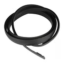 2008-2015 Scion xB 2PCS Dach Tropfleiste Trim Mitte links und rechts Seite Gummi