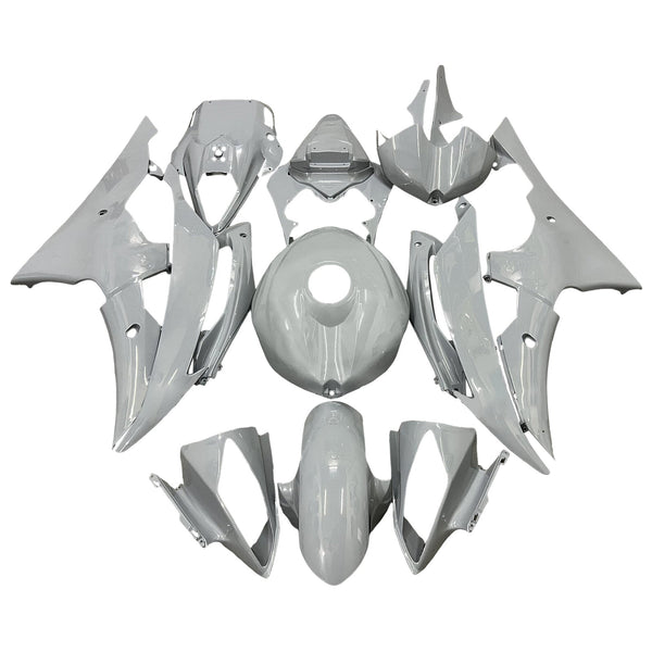 Verkleidungssatz aus ABS-Kunststoff für Yamaha YZFR6 YZF-R6 2008-2016