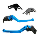 Lang koblingsbremsehåndtag Fit til Yamaha YZF R7 MT-10/SP FZ-10/SP 2022-23