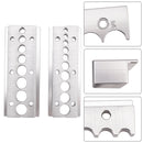 Wiederaufbau Schraubstock welle/Rod holde Welle clamp kit 18 größen 7,4mm-19mm Für fox