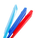 2025 BMW X3 Tri-Color ABS Front Kidney Grille Insert Trims Clip