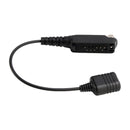 K Interface Headset Port Converter -kabel til Sepura STP8000 STP8030 STP8035