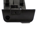 2x spylerdyser for BMW X5 E70 06-10 61667161469