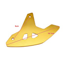 Hinten Bremsscheibe Schutz Abdeckung Für Suzuki DR-Z400SM 2000-2024 DRZ400/S/E