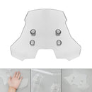 Windschutzscheibe Windschutz passend für Suzuki V-STROM 800/DE/DE ADV/Touring 2023-2024