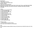 AUDI A4 Allroad B9 (8WH, 8WJ) Hochdruck-Kraftstoffpumpe 06K127028B