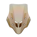 ABS motorsykkel frontrute egnet for HONDA CB400X/CB500X 2019-2024