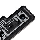 2004–2014 VW Caddy links + rechts hinten Rücklicht Birne Halter Träger 2K5945257A 58A