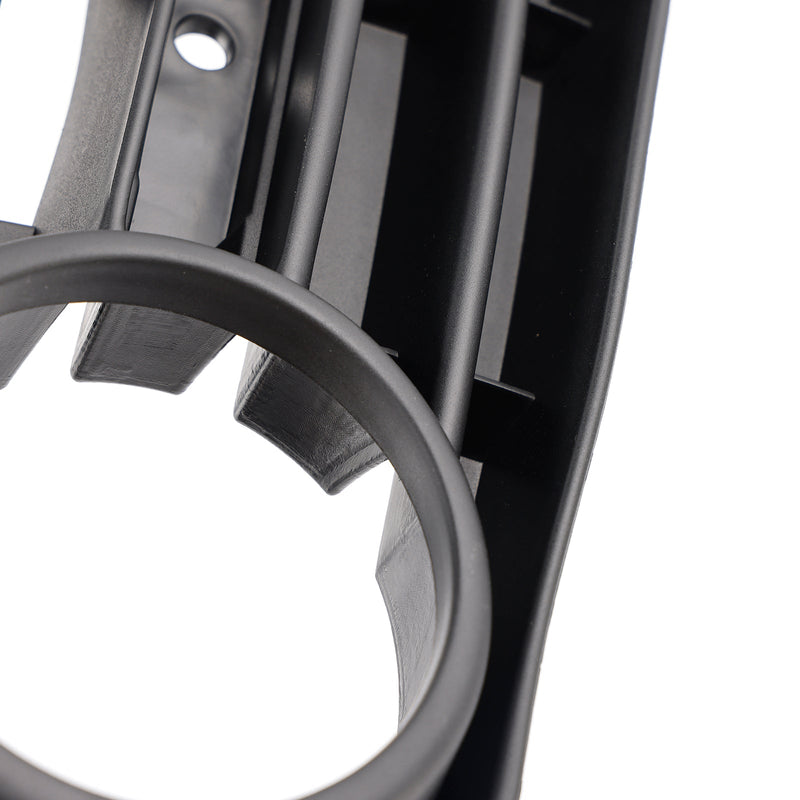 2005-2009 VW Golf V MK5 1 Pari etupohjavarsien sumuvalot Grill-kannen aukko