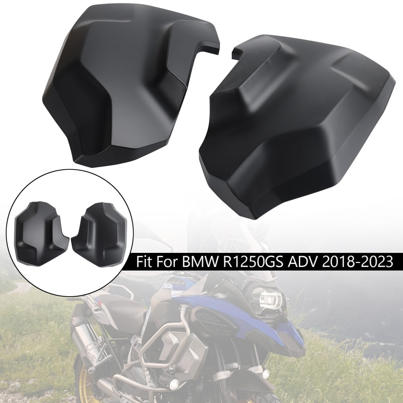 Osłona chłodnicy owiewki ramy bocznej do BMW R1250GS ADV 2018-2023