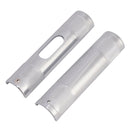 1-1,25 ""Durchmesser Rising Lenker Adapter Chrom Für Dyna Road Glide Road Kingw