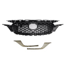 Frontstoßstangengrill für Mazda CX-5 (2022–2025), Teilenummer KSD5-50719, inkl. Zierleiste KSD550719