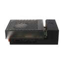 Raspberry Pi 5 Poly5+ Housing Argon Poly 5+ Box kompatibel med PWM -fan ABS