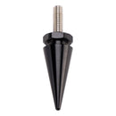 4x schwarze Befestigungsschrauben für die Windschutzscheibenverkleidung für Road Glide FLTR 2015-2025