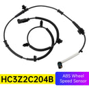 Vorne links oder rechts ABS Raddrehzahlsensor HC3Z2C204B für Ford F250 F350