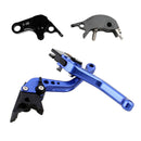 Ny kortkopplingsbromsspak lämplig för Yamaha YZF R7 MT-10/SP FZ-10/SP 2022-23