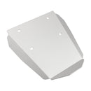 2023-2024 BMW R1300G El titular del marco del titular de la matrícula