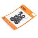 9-delt akseltætningssæt til Honda XL185 XL185S 1979-1993 XL200R 1983-1984