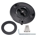 Tapón de combustible de liberación rápida para Suzuki GSXR600 GSXR750 (2004–2022)