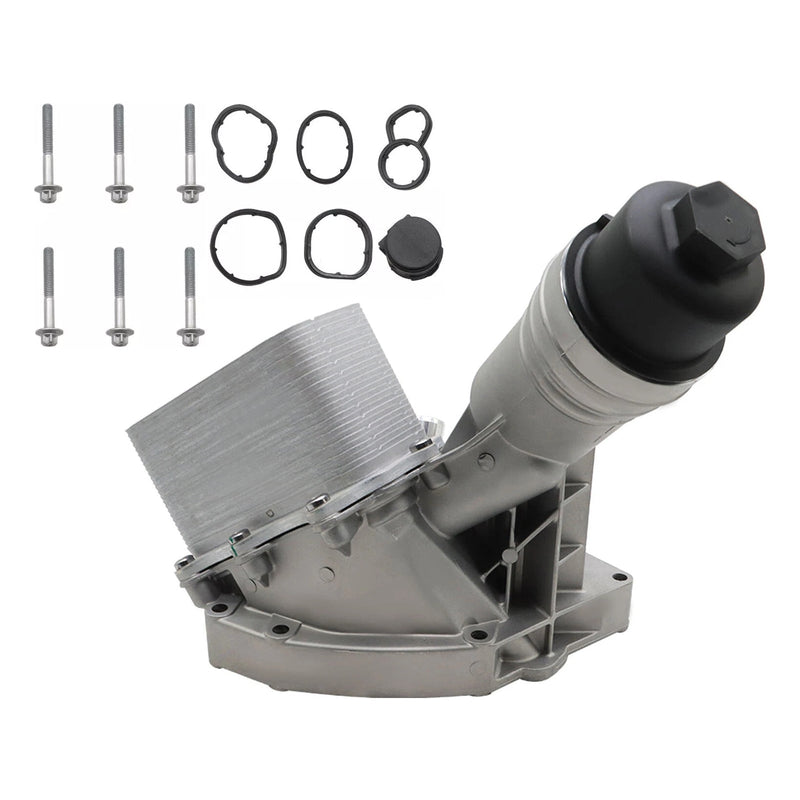 Ölkühler Filtergehäuse 11428583895 Für BMW B58 340i 440i 540i xDrive 3.0L