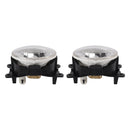 2 faróis de neblina 9675450980 para Peugeot 208 308 2008 2013-2019