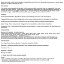 130-6892 136-4213 Bremsen-Bremssteuermodul des Bremskasten-ASM für Toro Timecutter Exmark