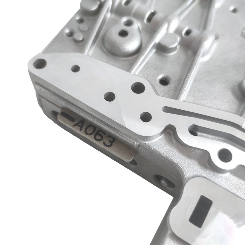 2006–2009 Jaguar XJR, Super V8 V8 4,2 l Ventilkörper Nr. A063 6HP26 6HP19