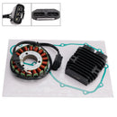 2021-2024 für Moto Morini X-Cape 650 Stator-Generator-Reglerdichtung 113001-P14A-0000