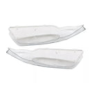 2005-2012 BMW 3 E90 E91 Limousine 2PCS Xenon Scheinwerfer Scheinwerfer Klare Linse Abdeckung