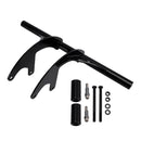 2017–2025 Honda Rebel CM300 Motorschutzbügel, Sturzbügel, Rahmenschutz, Stoßstange, Schwarz