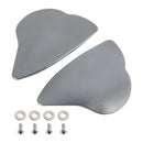 Mirror Eliminator Hole Cap Kit egnet til Yamaha YZF-R6 (2017-2023)/YZF-R7 (2022) Spejlblokeringspaneler