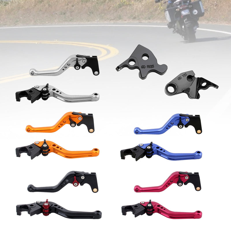 2022-2024 Honda CRF1100L Africa Twin Ny kort koblingsbremsespak