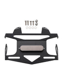 Kennzeichenhalter Rahmenhalterung passend für Kawasaki Eliminator 400 450 500 2024-2025